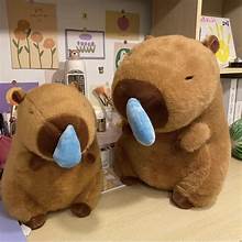 Capybara Chảy Nước Mũi