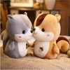 Gấu bông sóc hạt dẻ