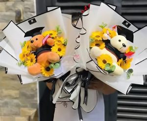 Hoa gấu bông