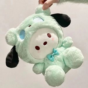 gau bông pochacco